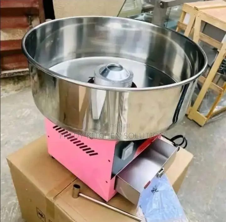 Electric Cotton Candy Machine