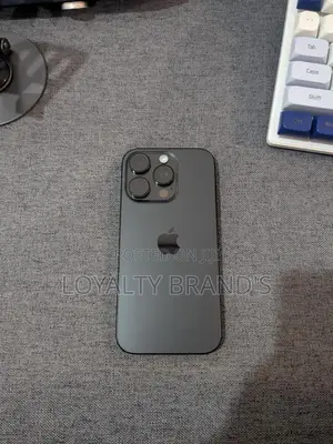 New Apple iPhone 16 Pro 1 TB Black
