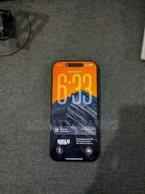 New Apple iPhone 16 Pro 1 TB Black