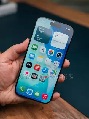 New Apple iPhone 16 Pro 1 TB Black