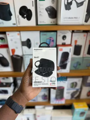 Porodo Sound Tec Air Beat Open Ear Wireless Buds