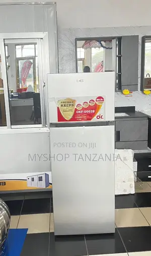 Ok Refrigarator Liter 201.