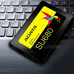 A-data 512gb Sata Ault Su680-512gb Solid State Drive
