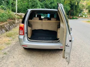 Toyota Raum 2009 Silver