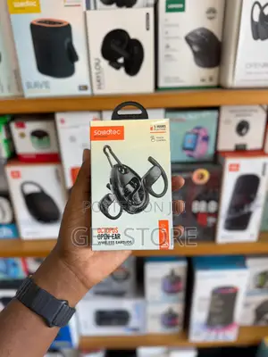 Porodo Soundtec Octopus Open Ear Wireless Buds