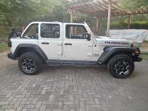 New Jeep Wrangler 2024 Silver