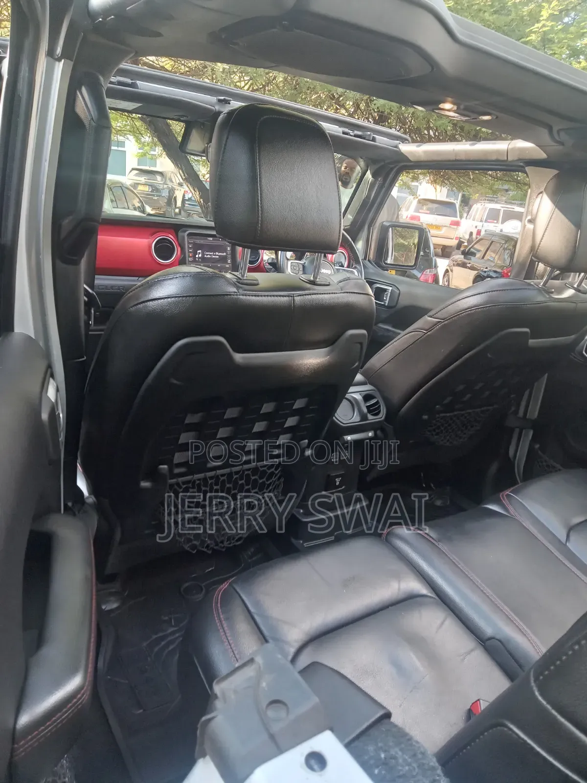New Jeep Wrangler 2024 Silver