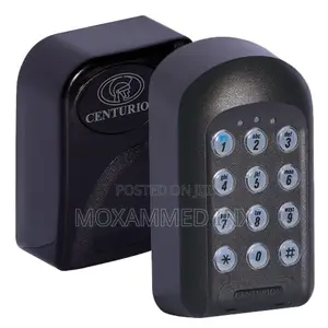Centurion Smartguard Air Wireless Keypad – Black
