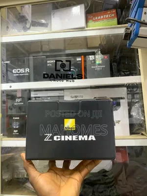 Nikon Z Cinema Zr Body