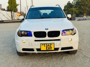 BMW X3 2005 Pearl