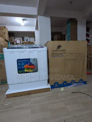 Flash Fuzen Twin Tub Washing Machine 15kg (Lg Model)