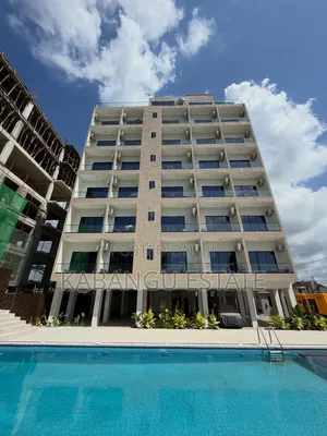 Furnished 2bdrm Apartment in Block 42, Kinondoni for rent