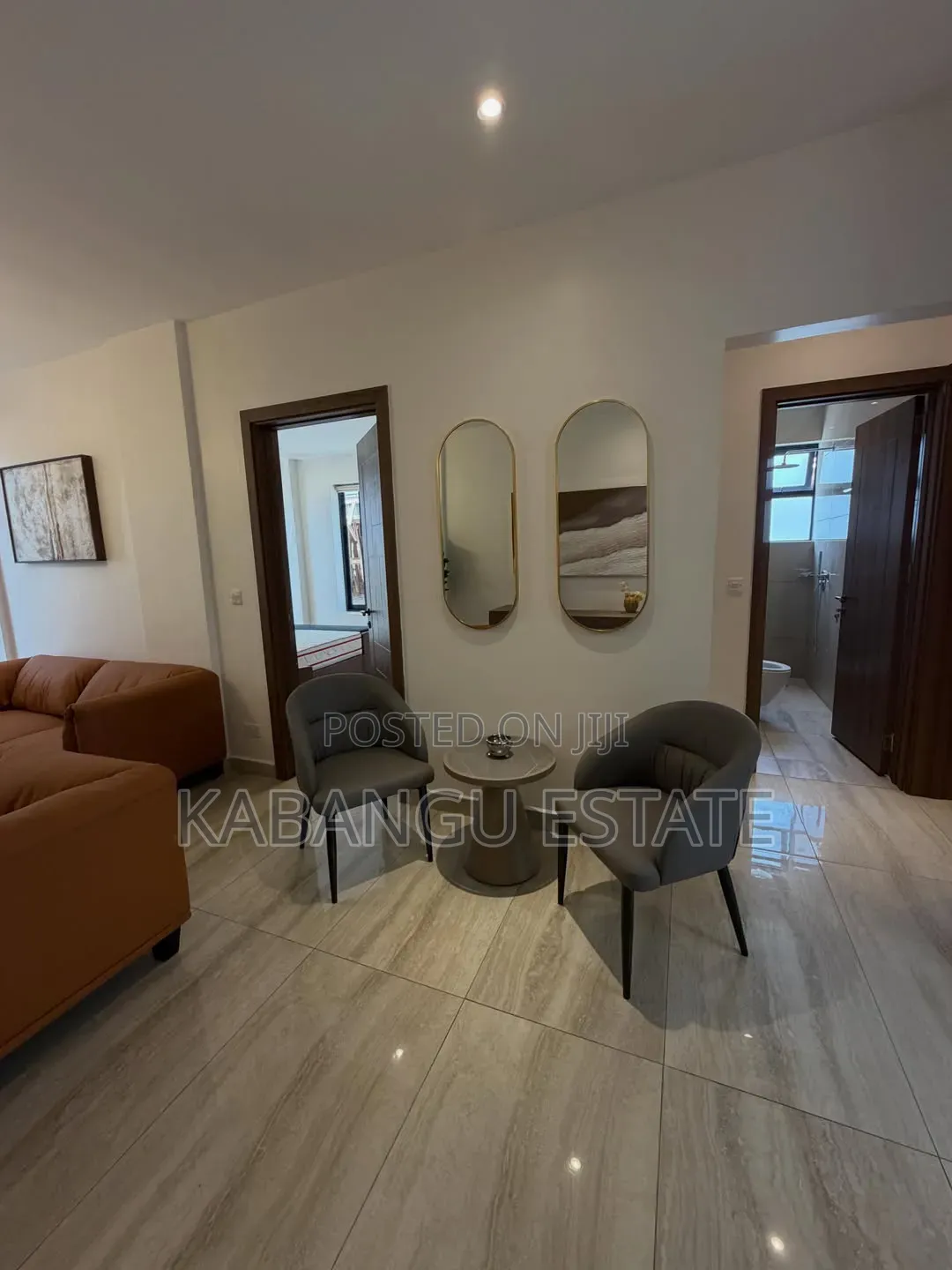 Furnished 2bdrm Apartment in Block 42, Kinondoni for rent