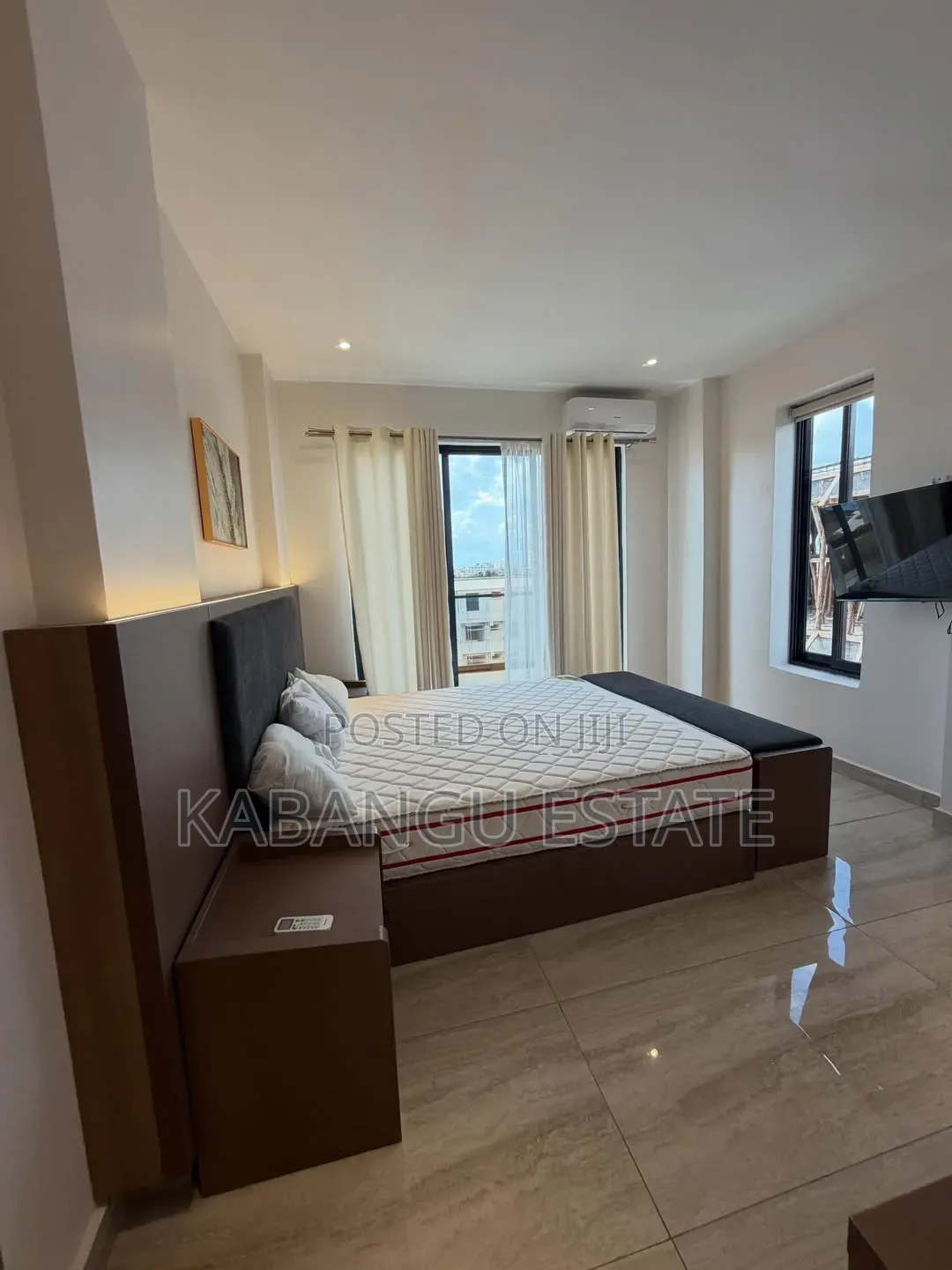 Furnished 2bdrm Apartment in Block 42, Kinondoni for rent