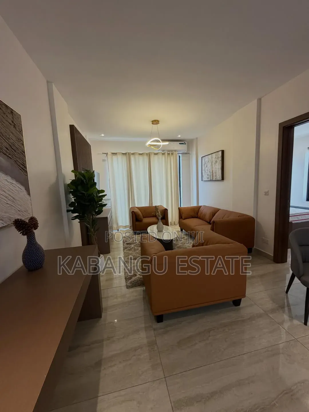 Furnished 2bdrm Apartment in Block 42, Kinondoni for rent