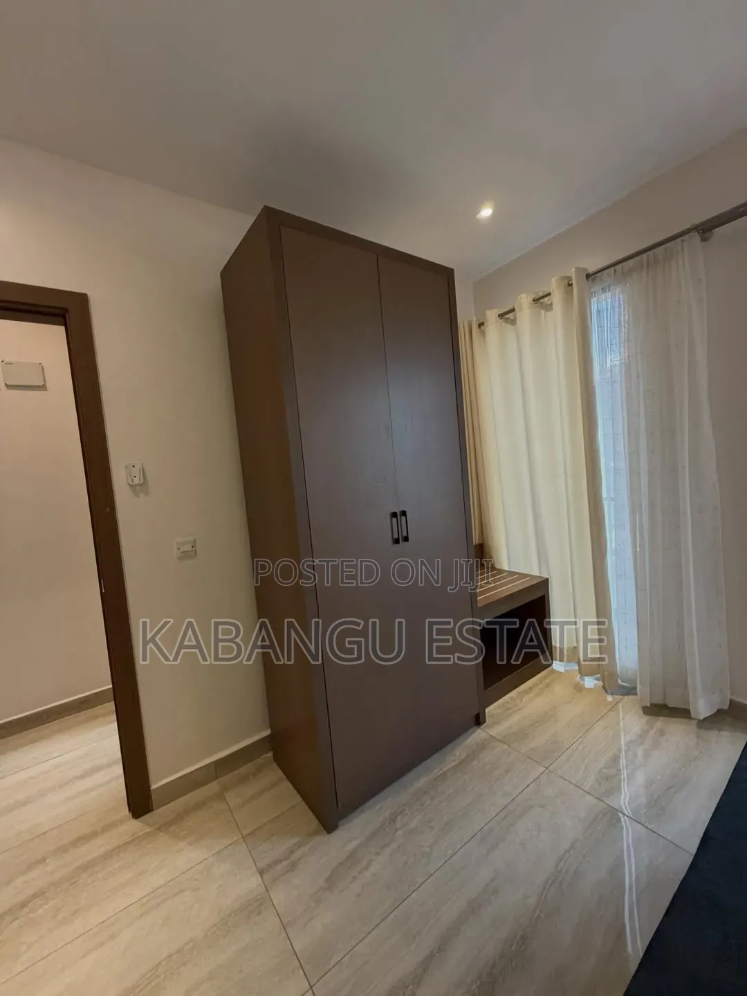 Furnished 2bdrm Apartment in Block 42, Kinondoni for rent