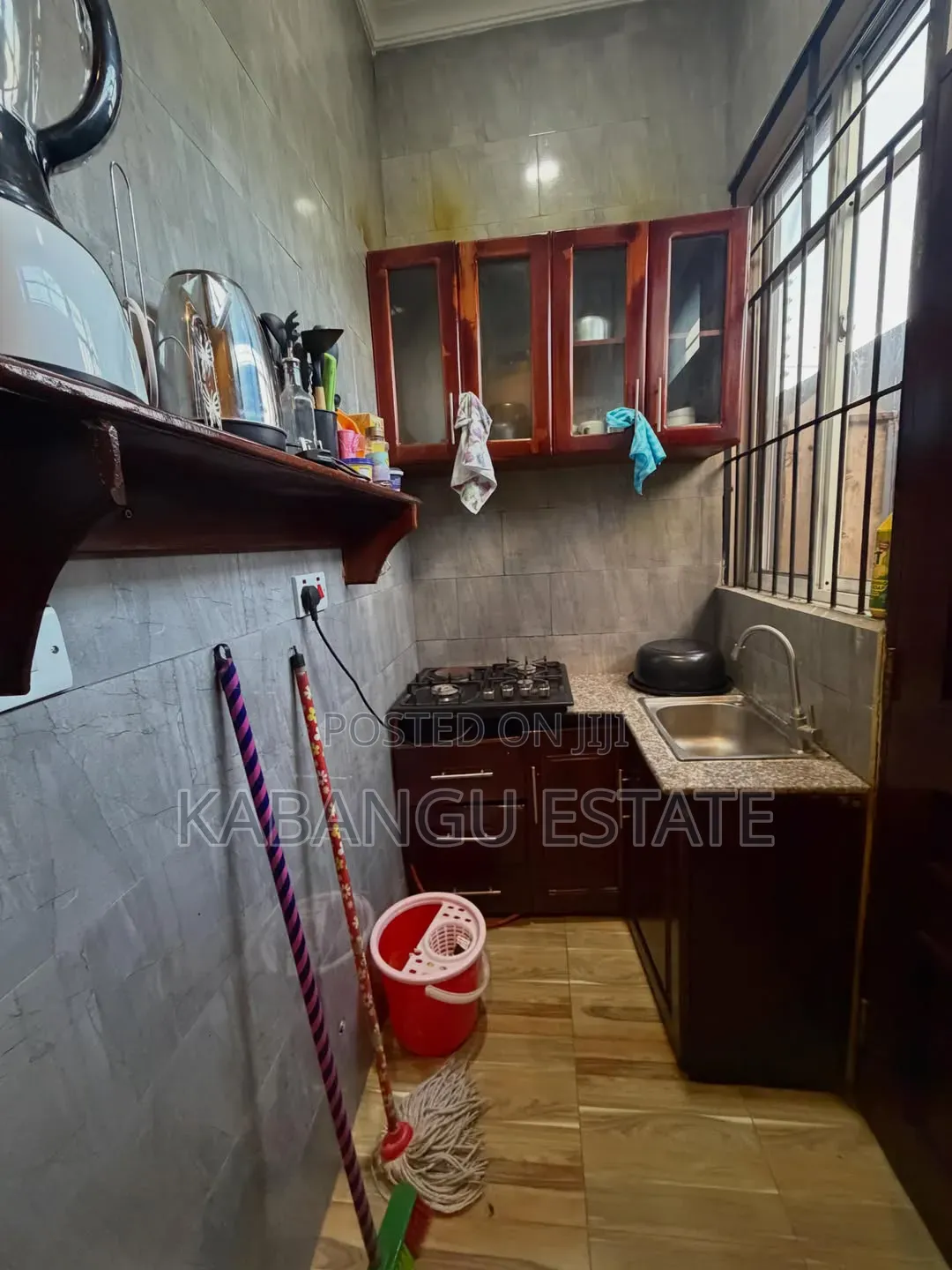 Furnished 1bdrm Apartment in Kwa Pinda, Kinondoni for rent