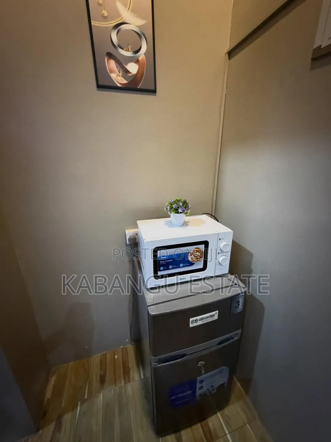 Furnished 1bdrm Apartment in Kwa Pinda, Kinondoni for rent