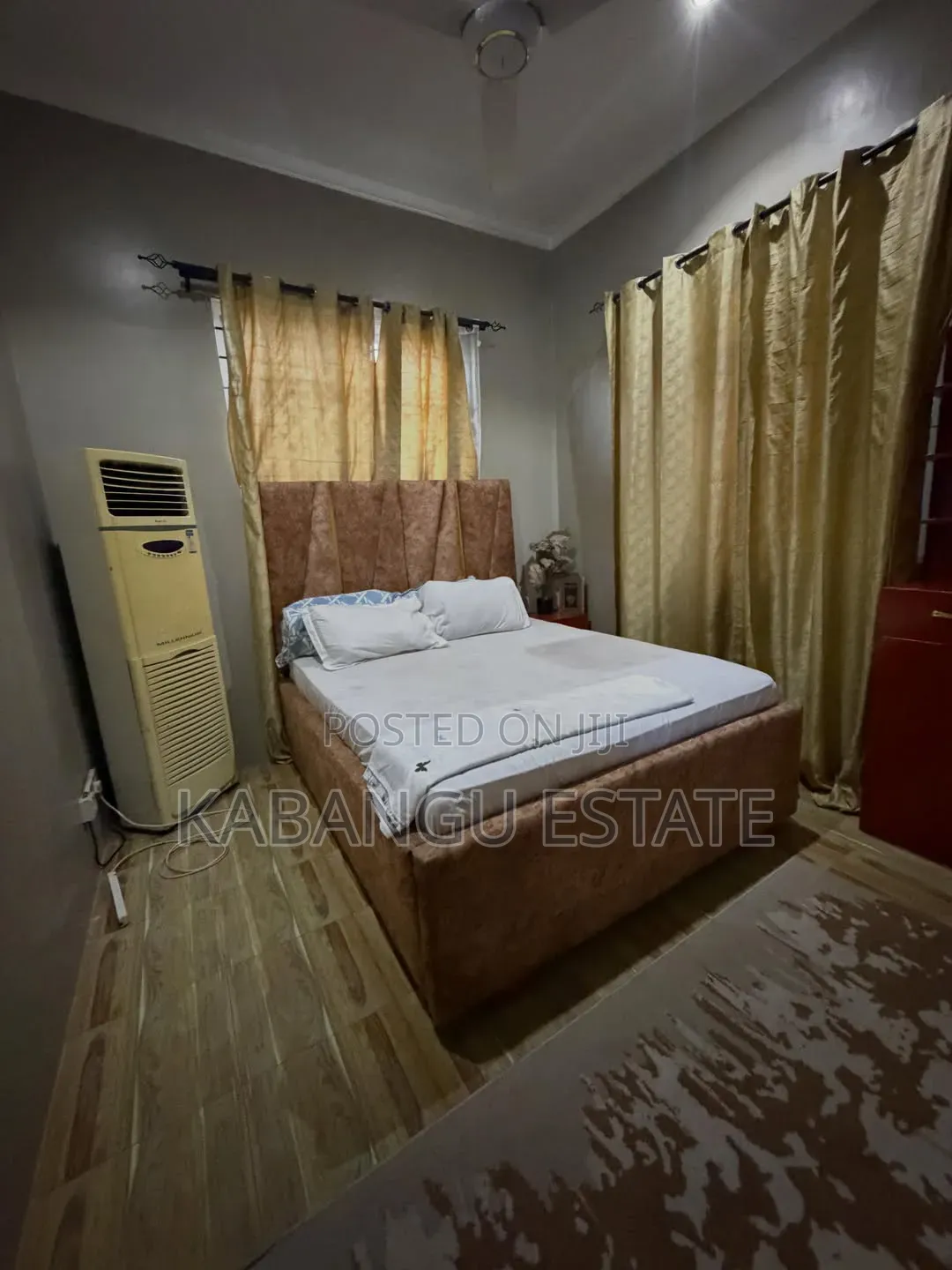 Furnished 1bdrm Apartment in Kwa Pinda, Kinondoni for rent