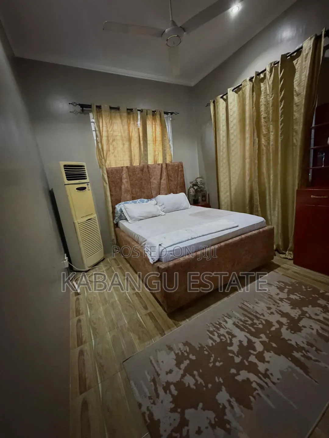 Furnished 1bdrm Apartment in Kwa Pinda, Kinondoni for rent