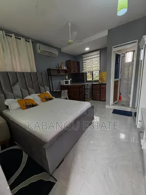 Furnished Studio Apartment in Kinondoni Morocco for rent