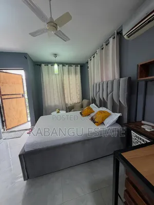 Furnished Studio Apartment in Kinondoni Morocco for rent
