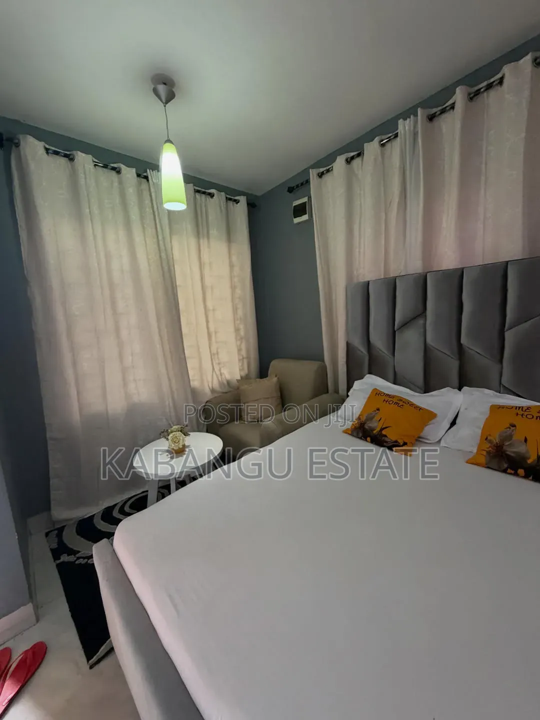 Furnished Studio Apartment in Kinondoni Morocco for rent