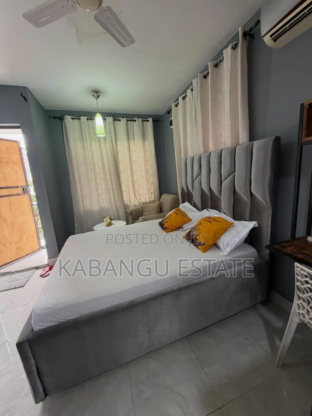 Furnished Studio Apartment in Kinondoni Morocco for rent
