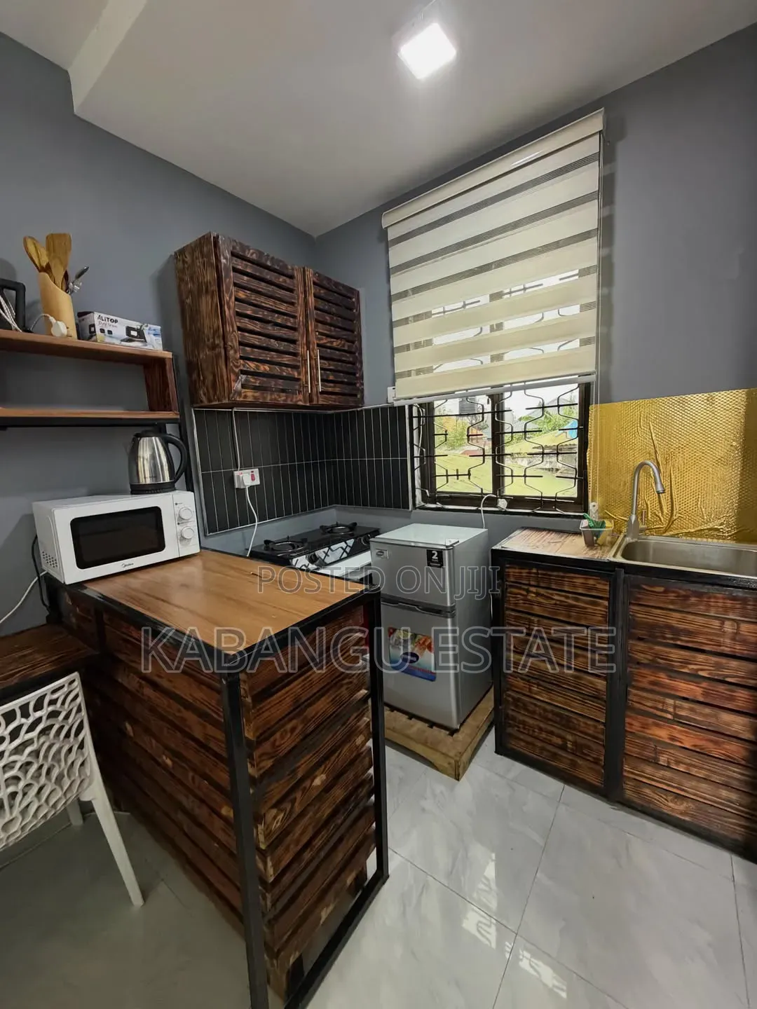 Furnished Studio Apartment in Kinondoni Morocco for rent