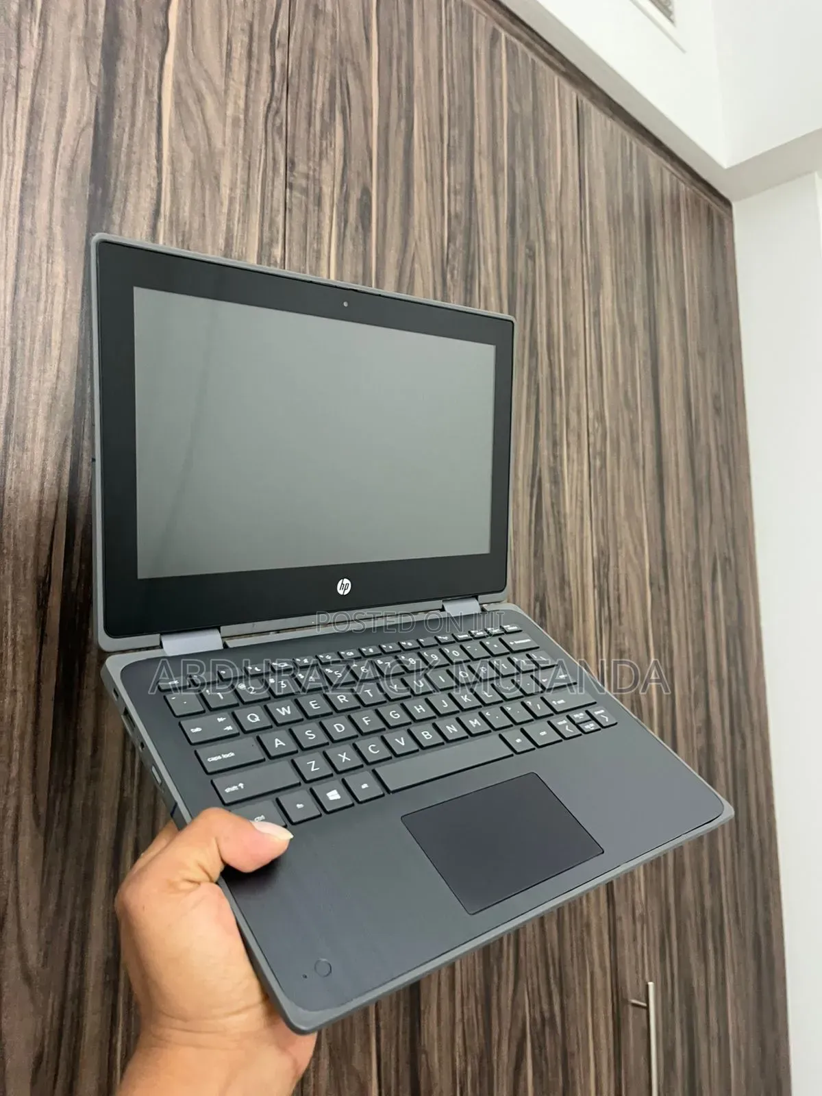 Laptop HP ProBook 11 X360 4GB Intel SSD 128GB
