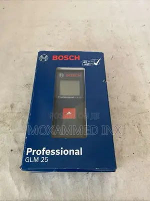 Bosch GLM 25 Professional Laser Distance Measure