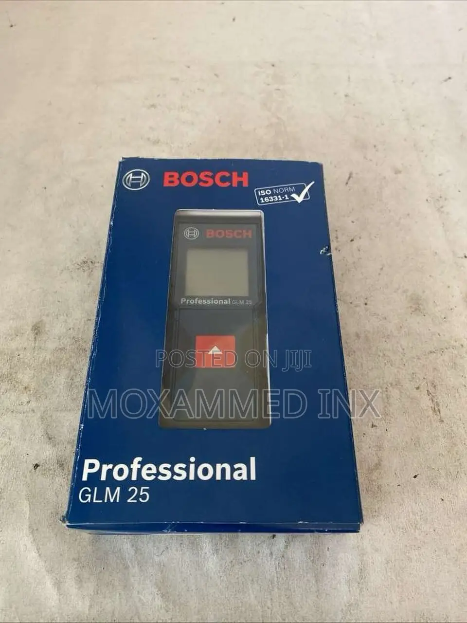 Bosch GLM 25 Professional Laser Distance Measure
