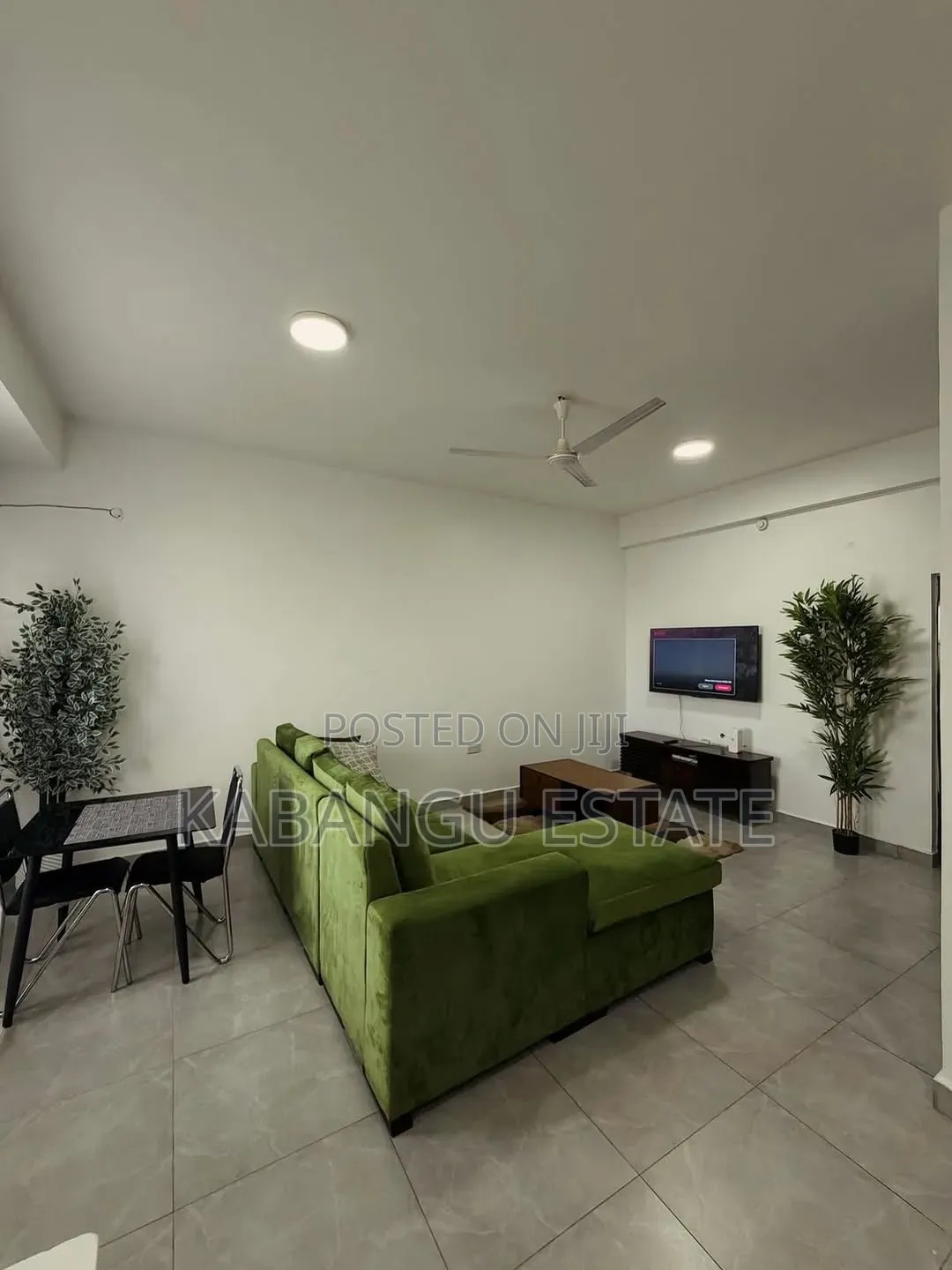 Furnished 1bdrm Apartment in Kimweri Road, Msasani for rent