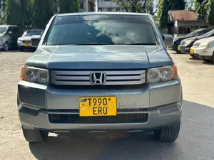 Honda Crossroad 2007 Gray