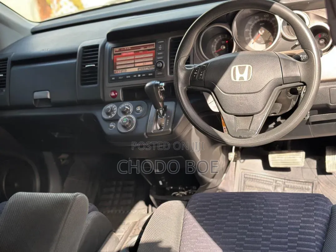 Honda Crossroad 2007 Gray
