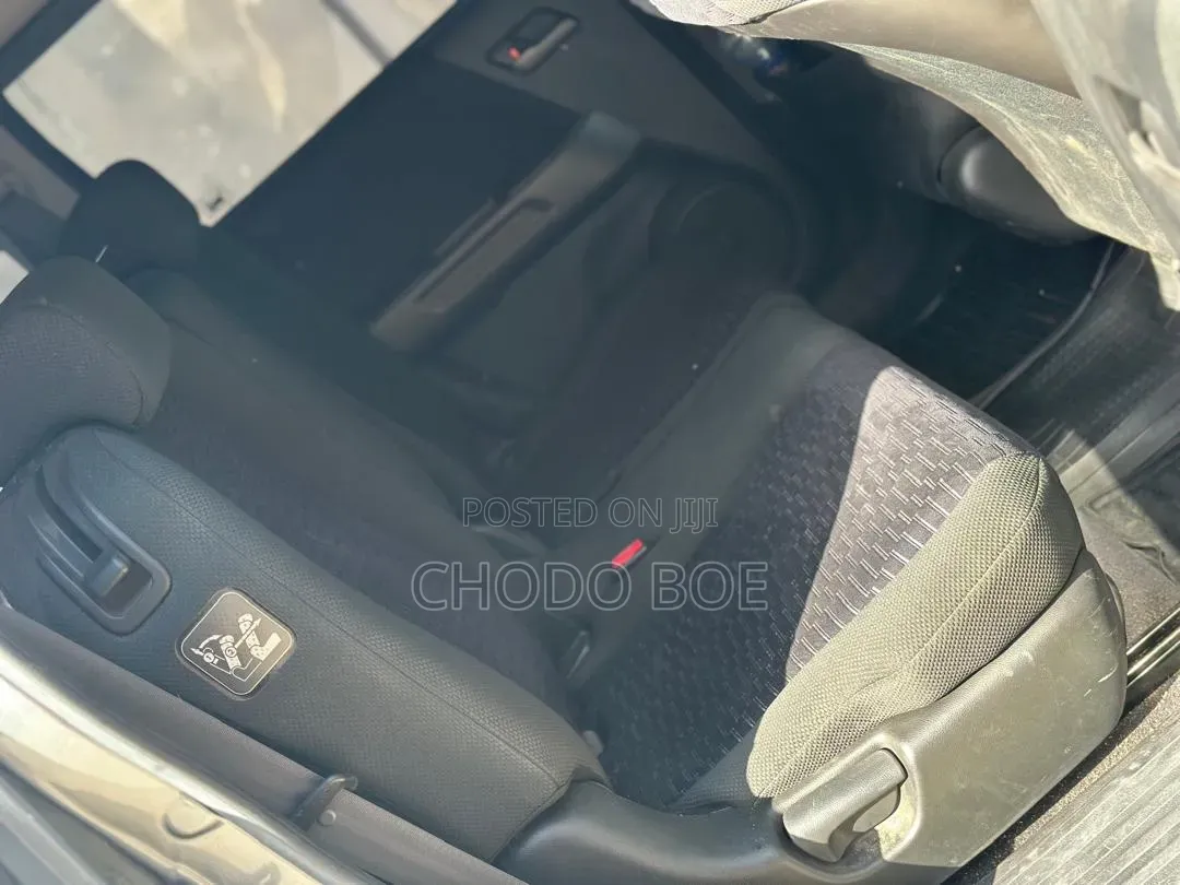 Honda Crossroad 2007 Gray