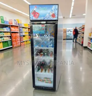 Pmax Showcase Fridge – Model 150