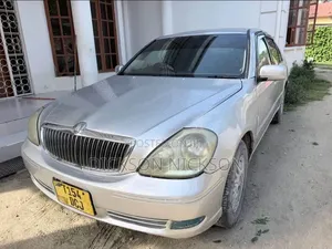 Toyota Brevis 2005 Silver