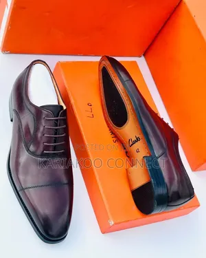 Men's Premium Moccasins Clarks