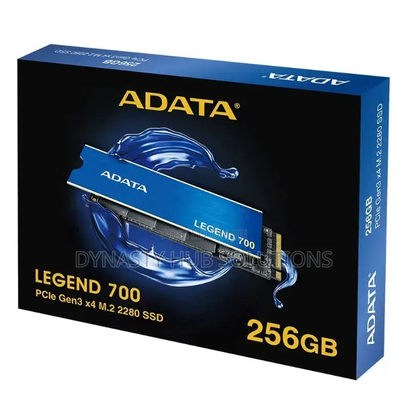 A-data 256gb Ssd M.2 Solid State Drive