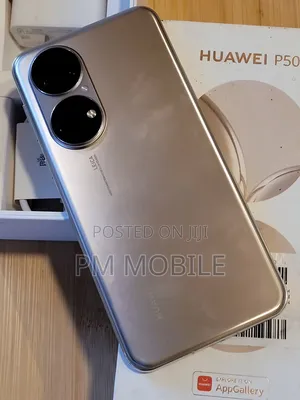 Huawei P50 256 GB Gold