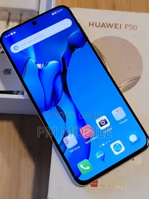 Huawei P50 256 GB Gold