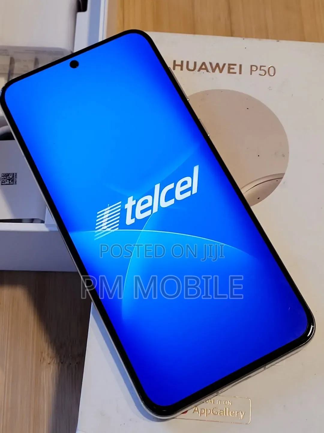 Huawei P50 256 GB Gold
