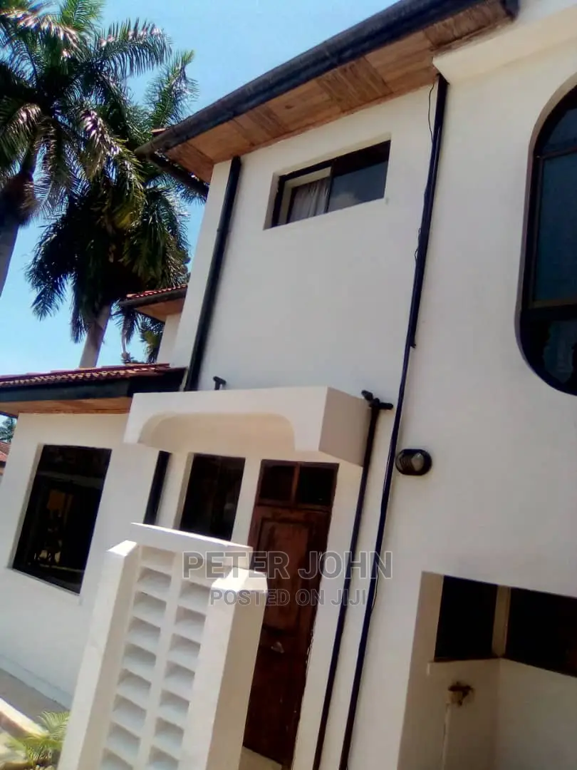 3bdrm Apartment in Mikocheni for rent
