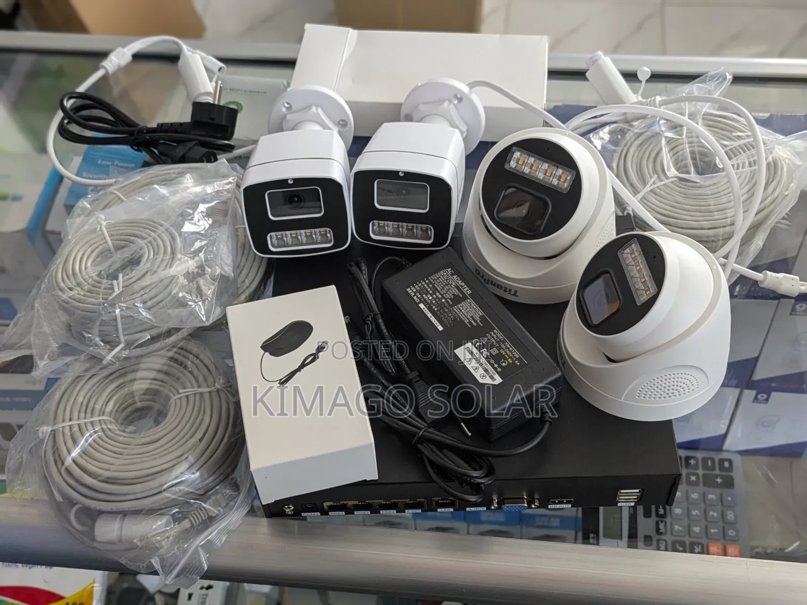 Premium CCTV Recording System