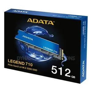 A-data 512gb Ssd Solid State Drive