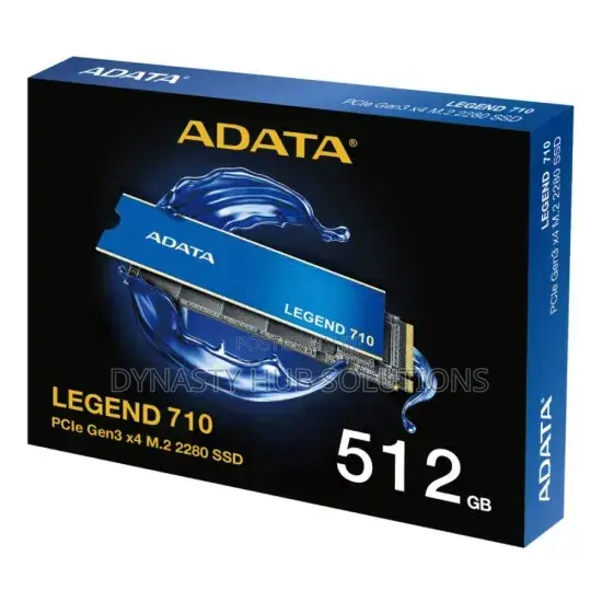 A-data 512gb Ssd Solid State Drive