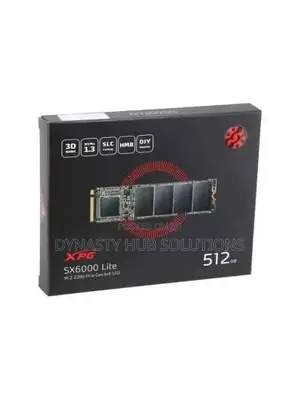 A-data 512gb Ssd Solid State Drive
