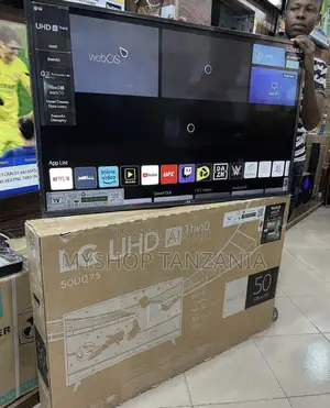 Inch 50 Ua80 Smart Tv