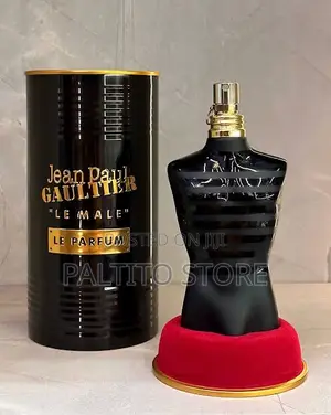 Jean Paul Gauliter Le Male Le Parfum